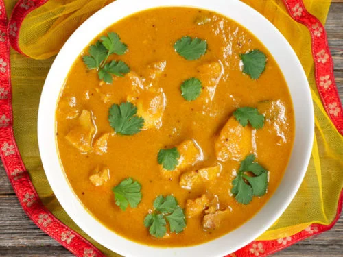 Mango Chicken 