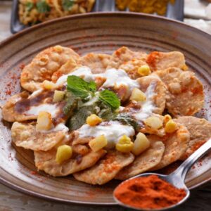 Vegetable Samosa