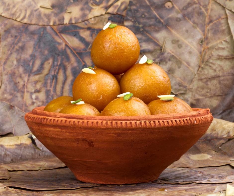 Gulab Jamun