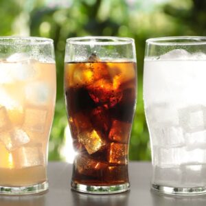 AERATED DRINKS