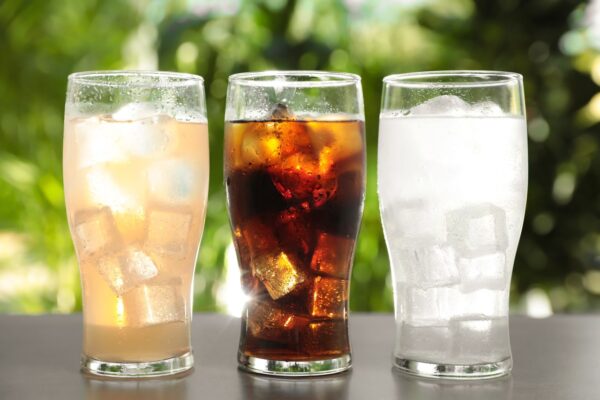 AERATED DRINKS