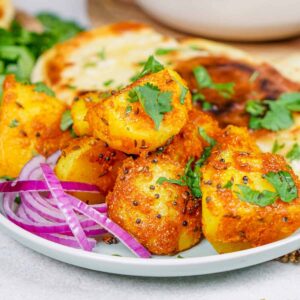 Bombay Potatoes