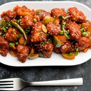 Chilli Chicken