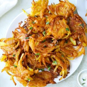 Onion Bhaji (4 pcs.)