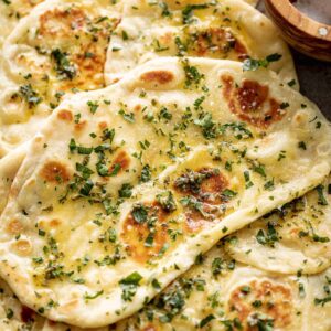 Garlic Naan
