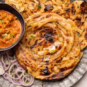 Laccha Parantha
