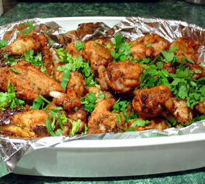 Murgh Jeera Tikka  (4 pcs.)