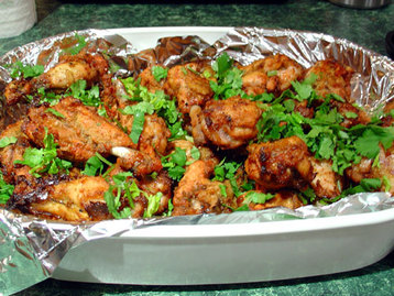 Murgh Jeera Tikka  (4 pcs.) 