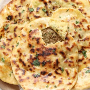 Keema Naan