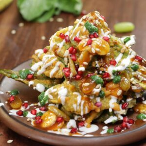 Palak Patta Chaat