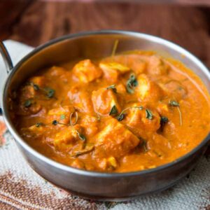 Paneer Makhani