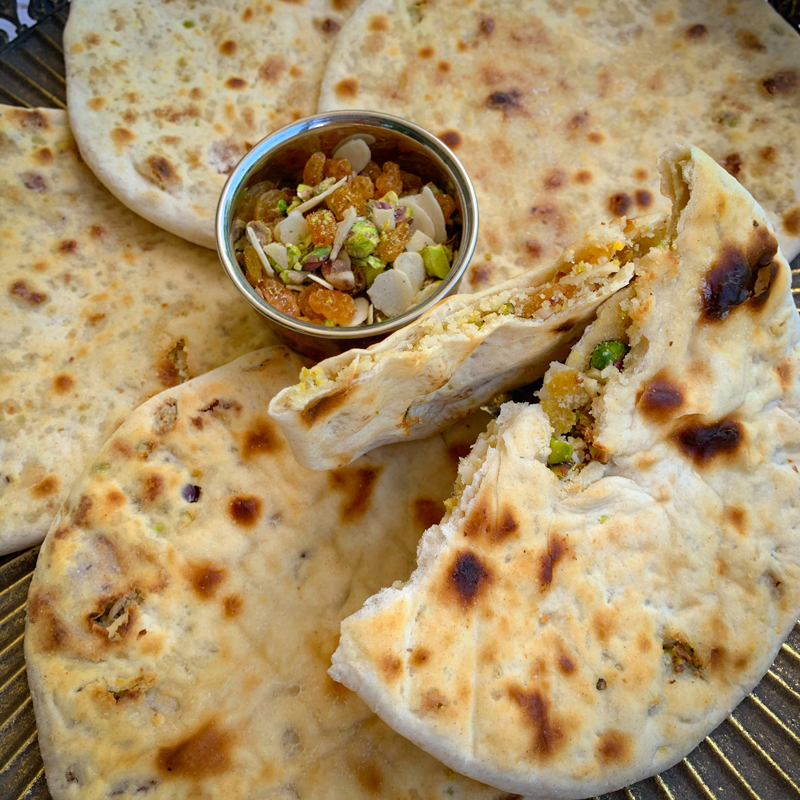 Peshwari Naan 