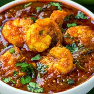 Prawn Masala
