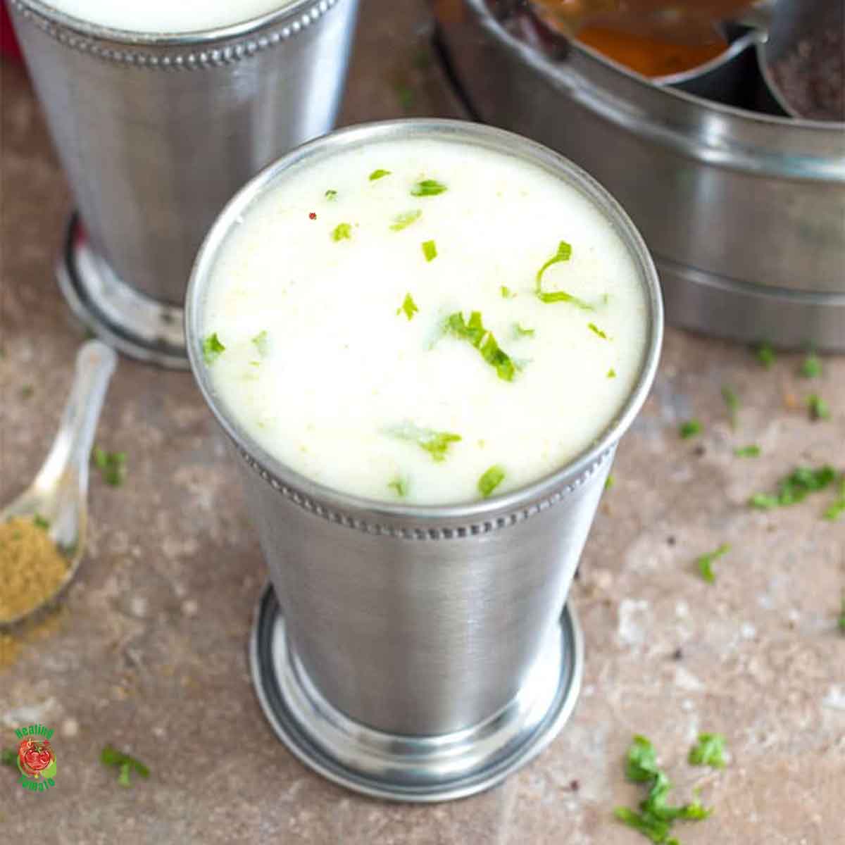 Salted Lassi 