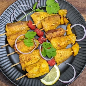 Ajwaini Fish Tikka (4 pcs.)