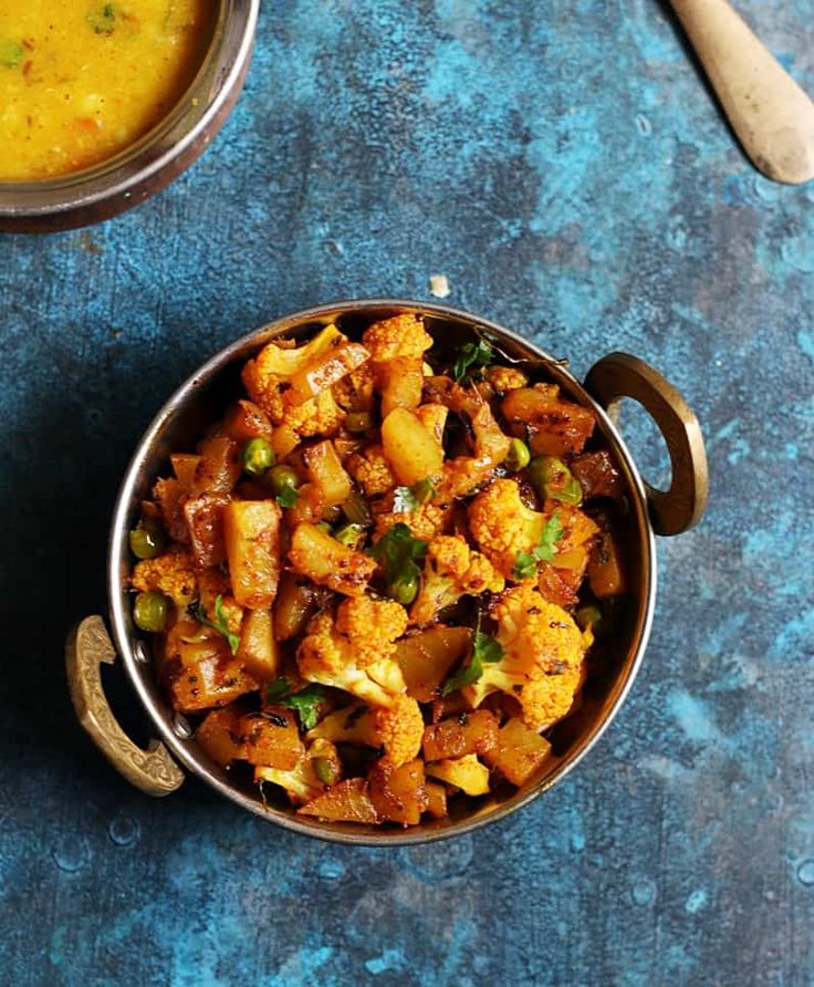 Aloo Gobhi 