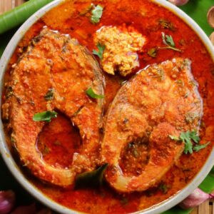 Masala Fish Curry