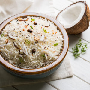 Coconut Rice