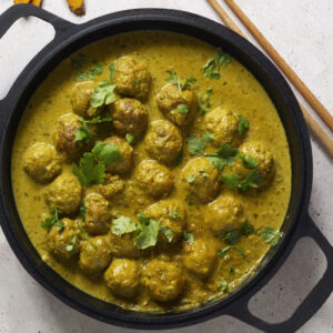 Vegetable Korma