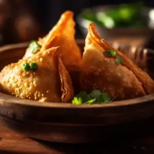Vegetable Samosa (2 pcs.)