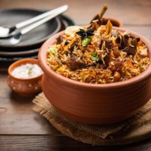 BIRYANI