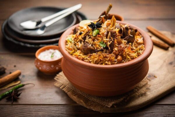 BIRYANI