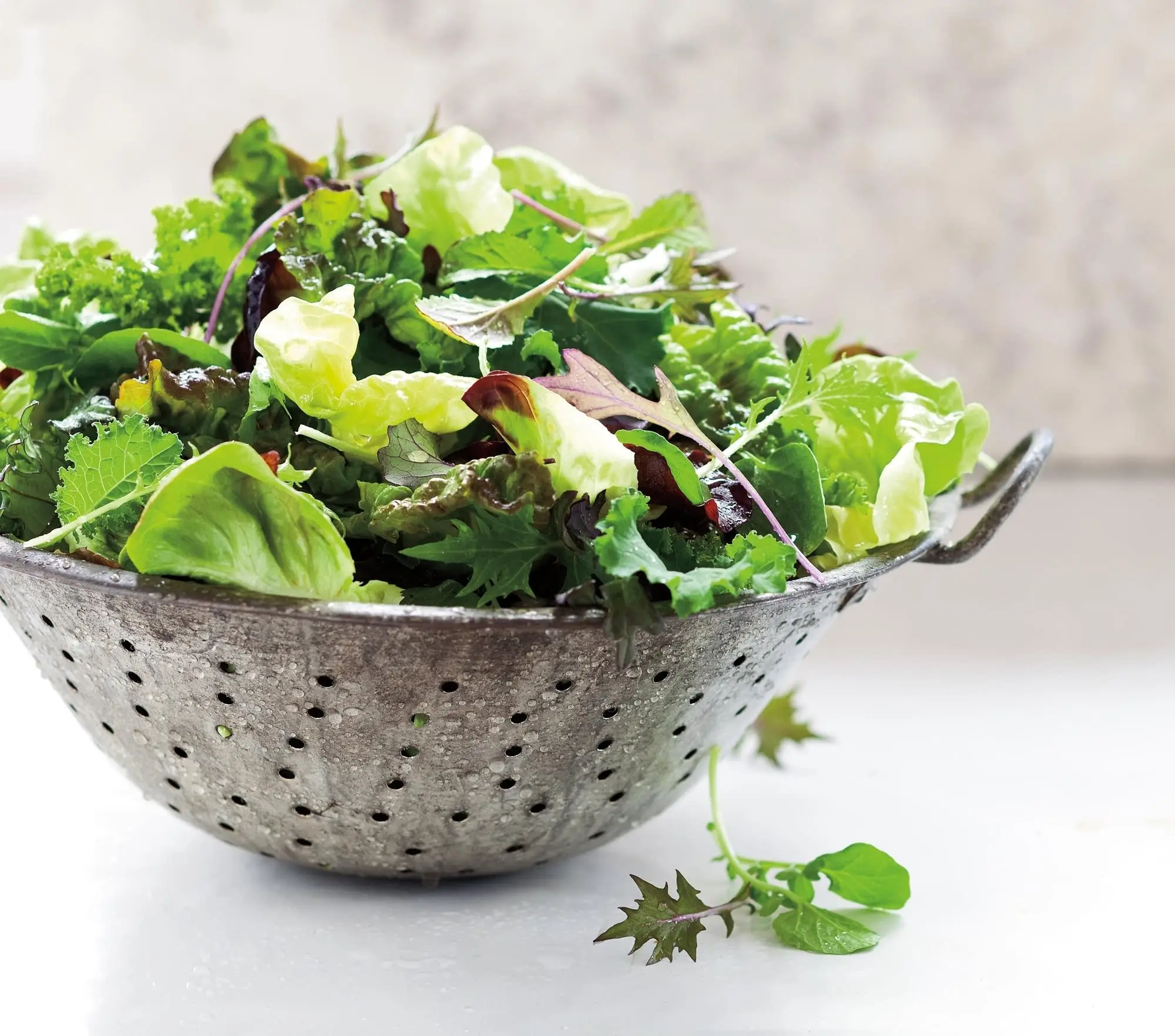 Farmer's Green Salad 
