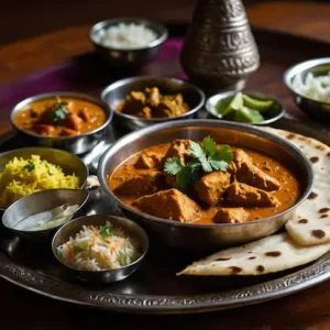 NON-VEGETARIAN THALI