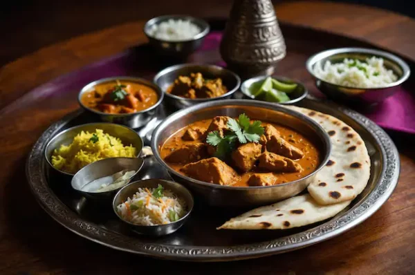 NON-VEGETARIAN THALI
