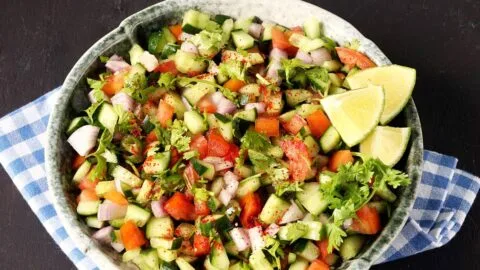 Kachumber Salad