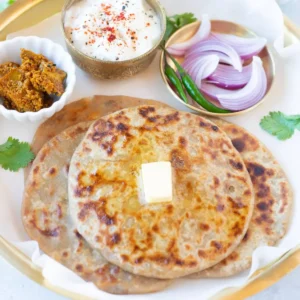 STUFFED PARANTHA