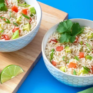 RICE UPGRADE